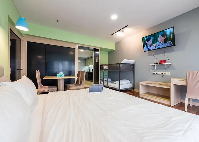 Resort Suites @ Sunway Pyramid & Sunway Lagoon