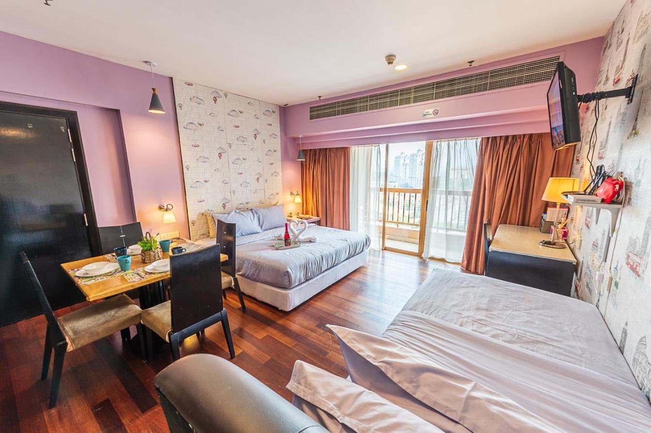 Aparthotel @ Sunway Pyramid & Sunway Lagoon