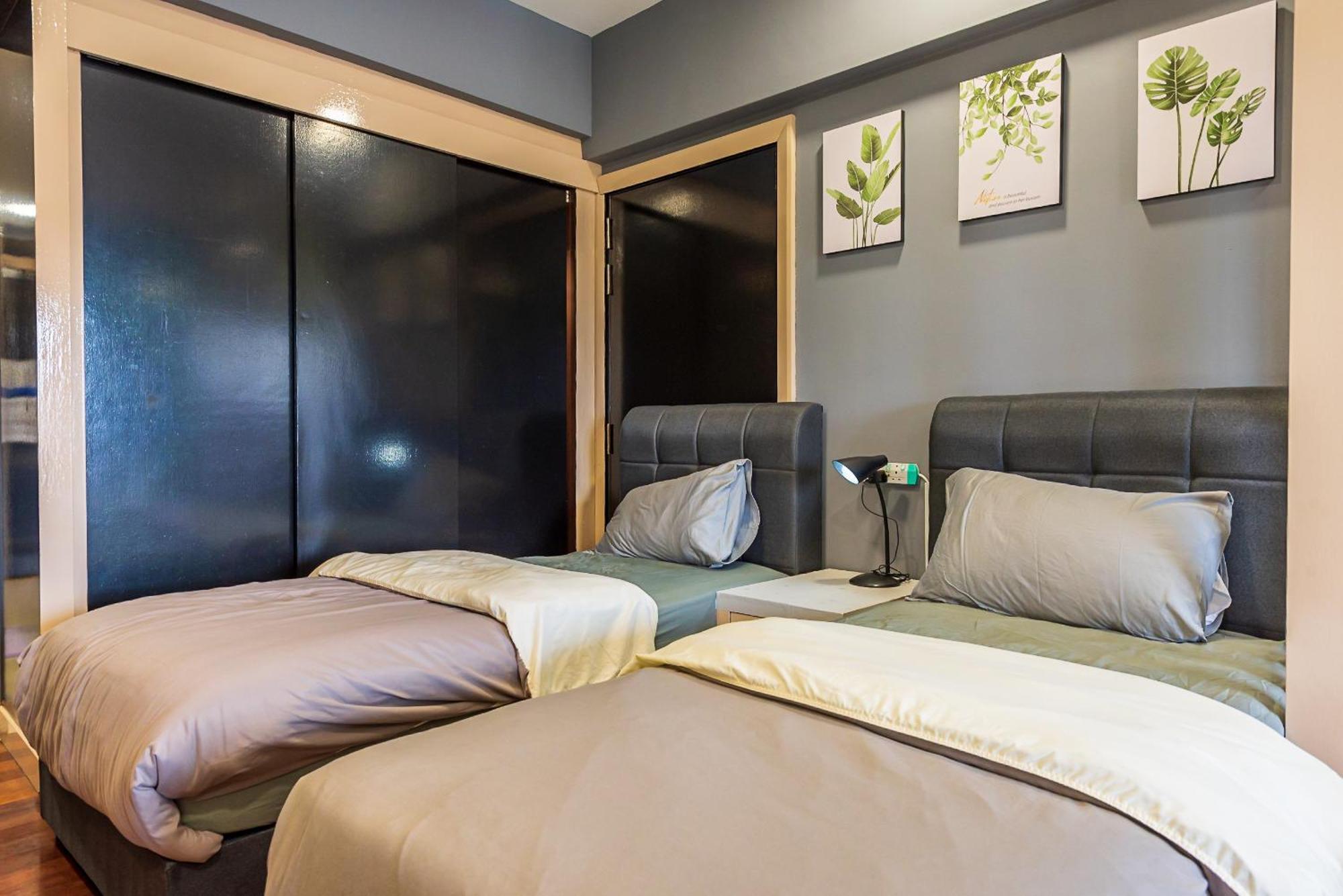 Aparthotel @ Sunway Pyramid & Sunway Lagoon Subang Jaya