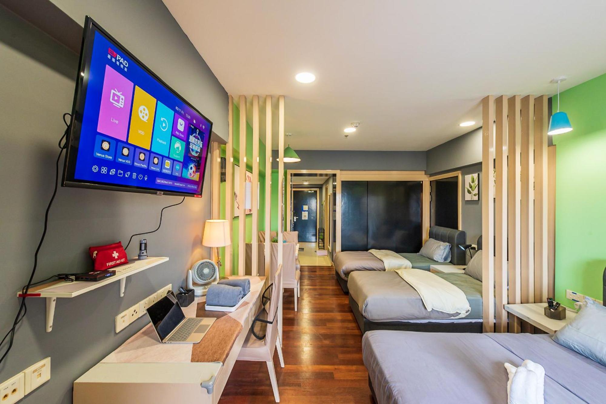 Aparthotel @ Sunway Pyramid & Sunway Lagoon Subang Jaya