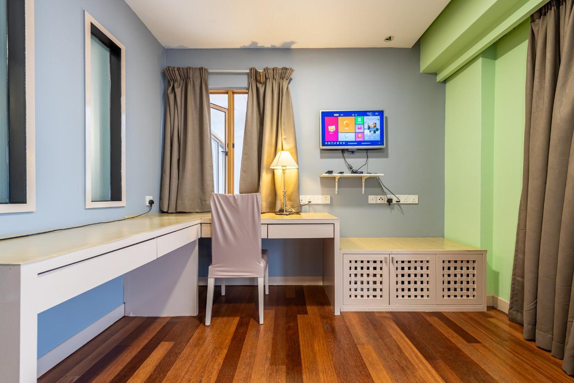 Aparthotel @ Sunway Pyramid & Sunway Lagoon 5*