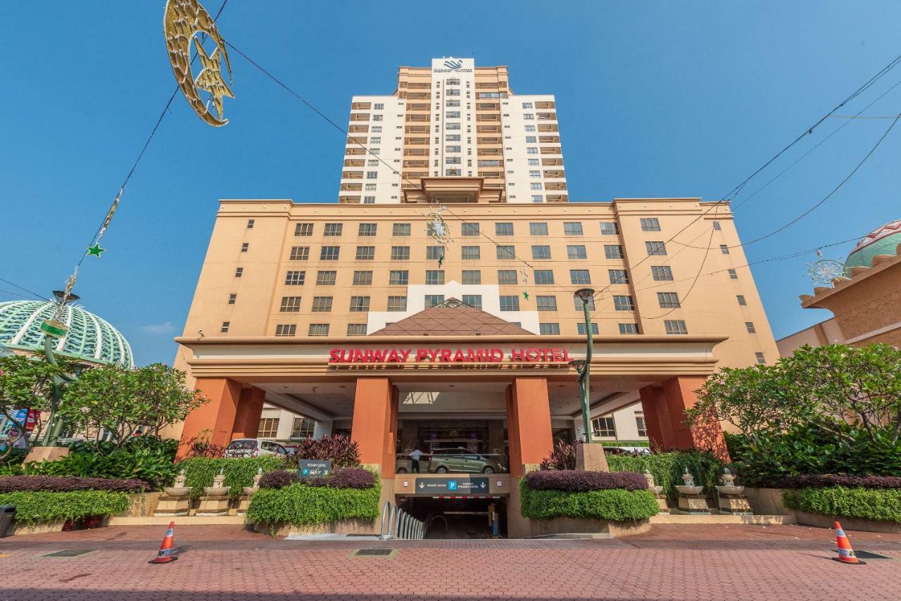 @ Sunway Pyramid & Sunway Lagoon Aparthotel