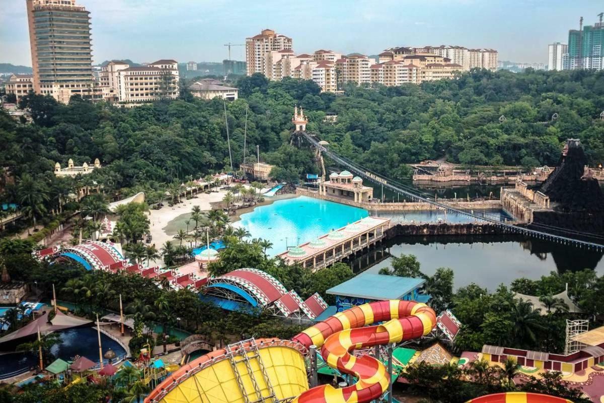 @ Sunway Pyramid & Sunway Lagoon 5*